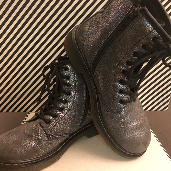 doc martens size 2